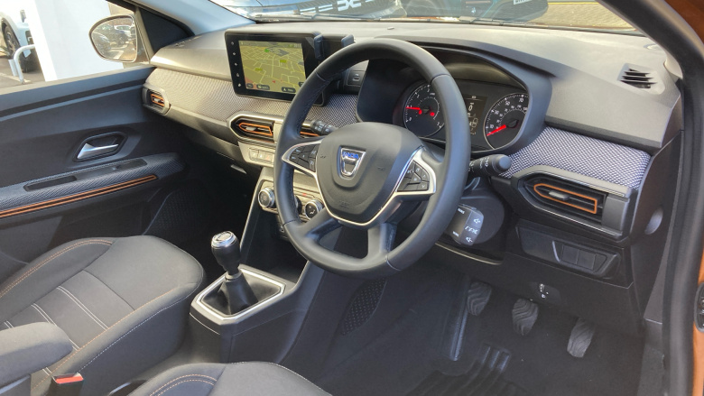 Dacia Sandero Stepway 1.0 TCe Prestige 5dr Petrol Hatchback